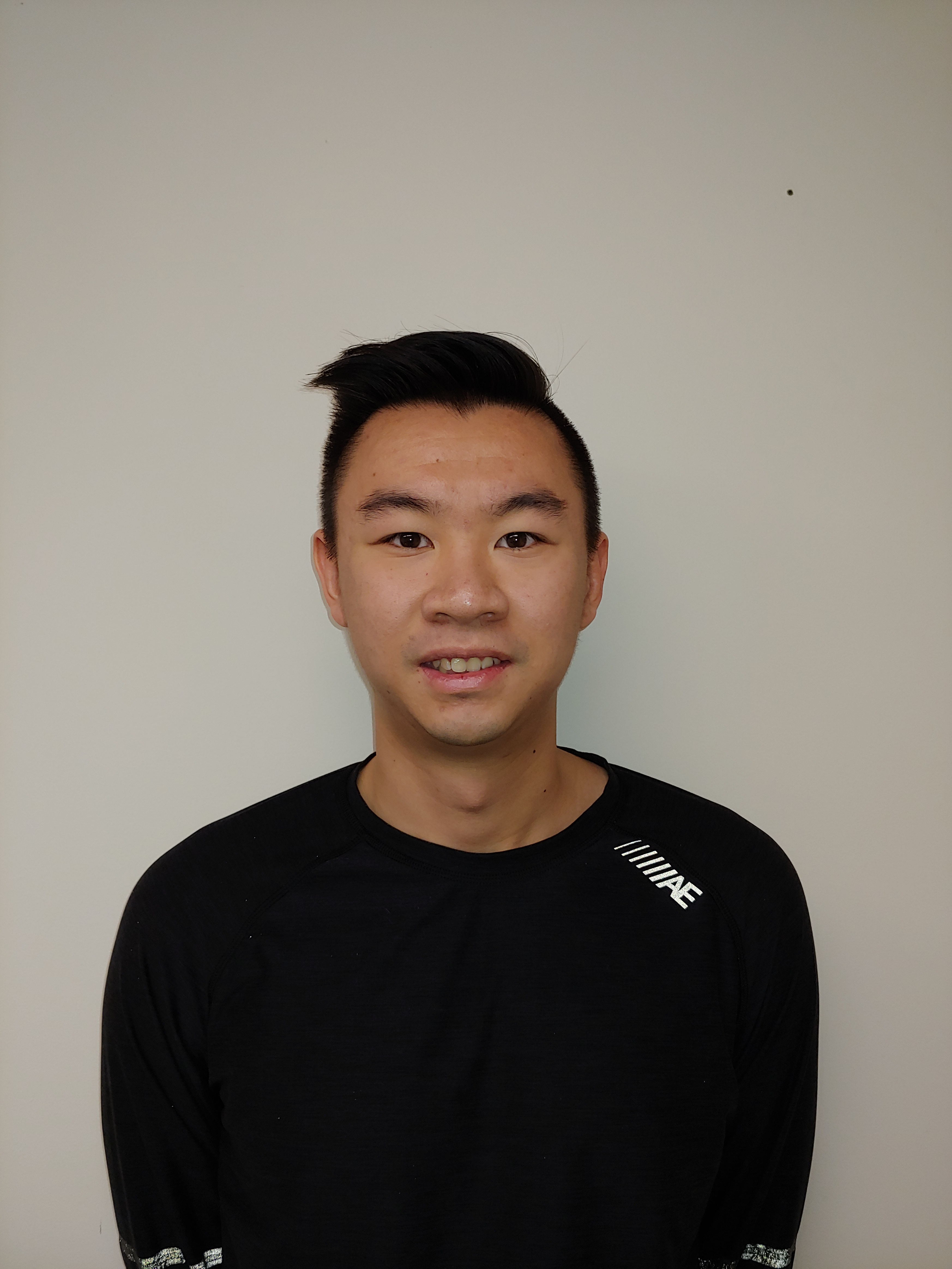Portrait of Minh Ngo